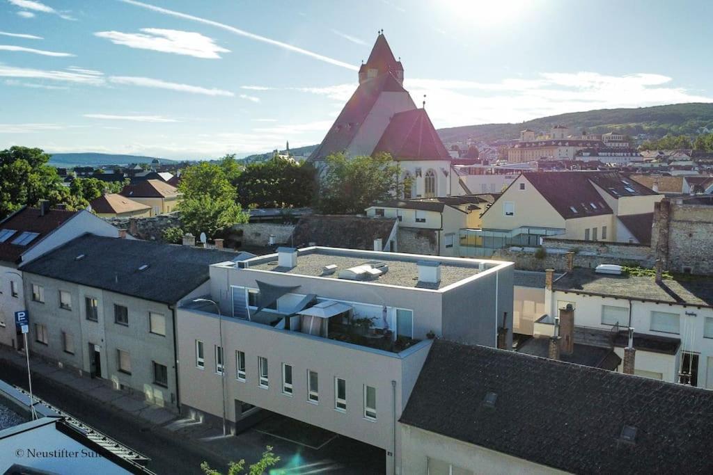 St. Antoni Suite 3 Eisenstadt Exteriér fotografie