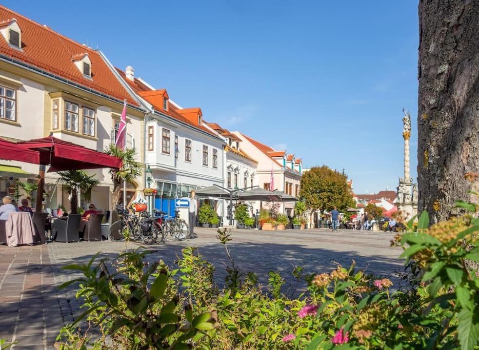 St. Antoni Suite 3 Eisenstadt Exteriér fotografie